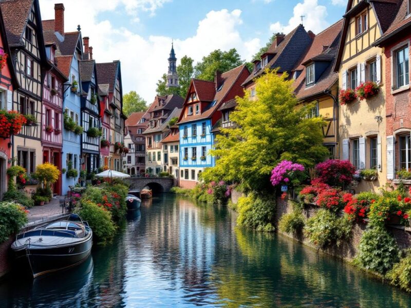 Guide des meilleurs sites de locations de vacances pour Colmar et ses environs