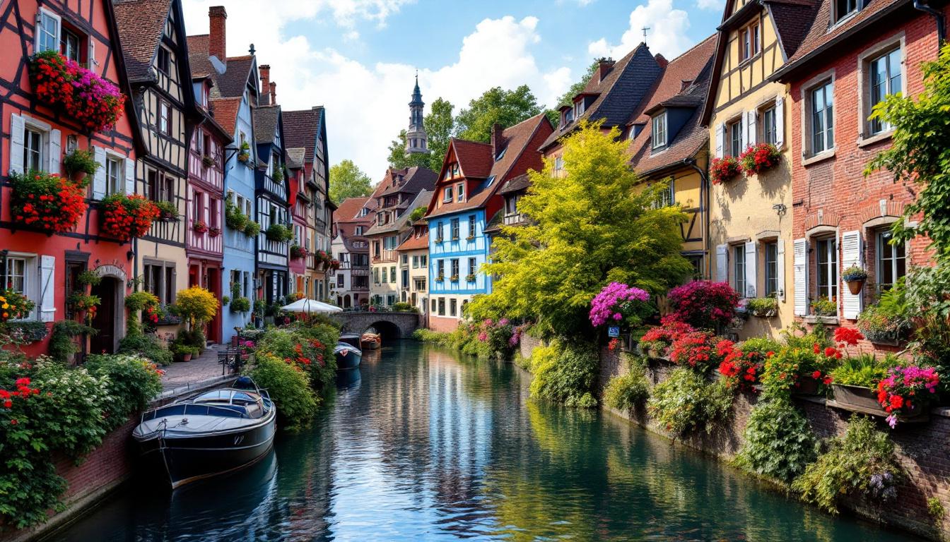 découvrez notre guide des meilleurs sites de locations de vacances pour colmar et ses environs, et trouvez l'hébergement idéal pour un séjour inoubliable en alsace.