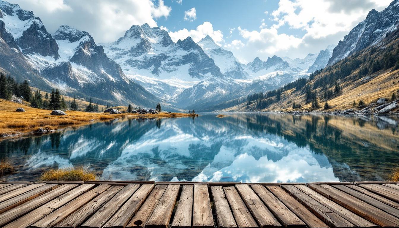 découvrez les meilleurs sites de locations de vacances pour le massif du jura et ses lacs, avec un aperçu complet des options disponibles pour un séjour inoubliable en pleine nature.