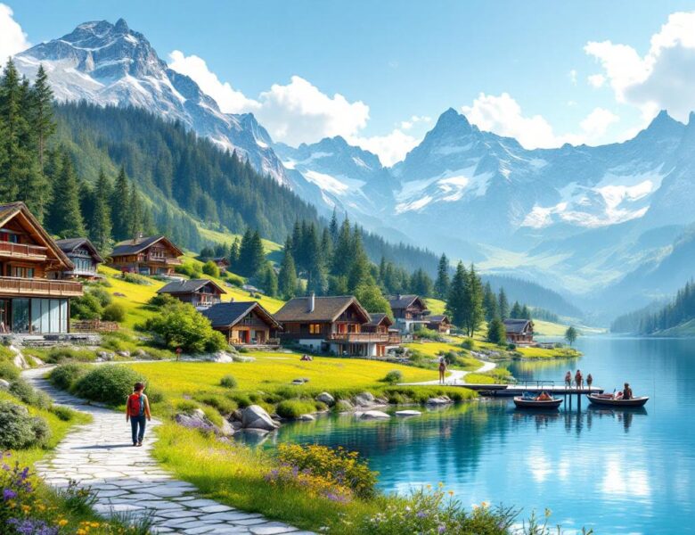 Les Meilleurs sites de locations de vacances pour le Massif du Jura et ses lacs : un aperçu des choix disponibles