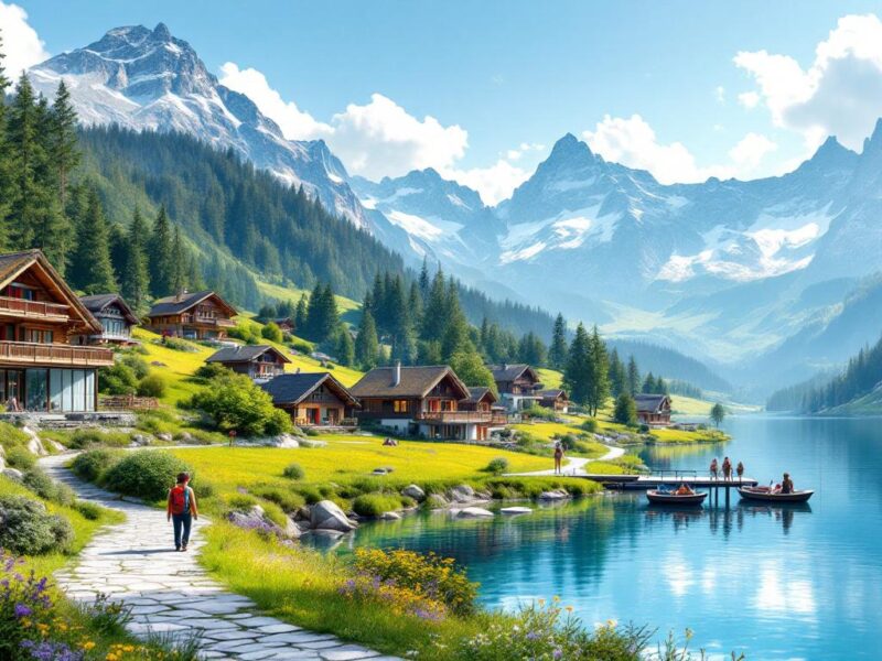 Les Meilleurs sites de locations de vacances pour le Massif du Jura et ses lacs : un aperçu des choix disponibles