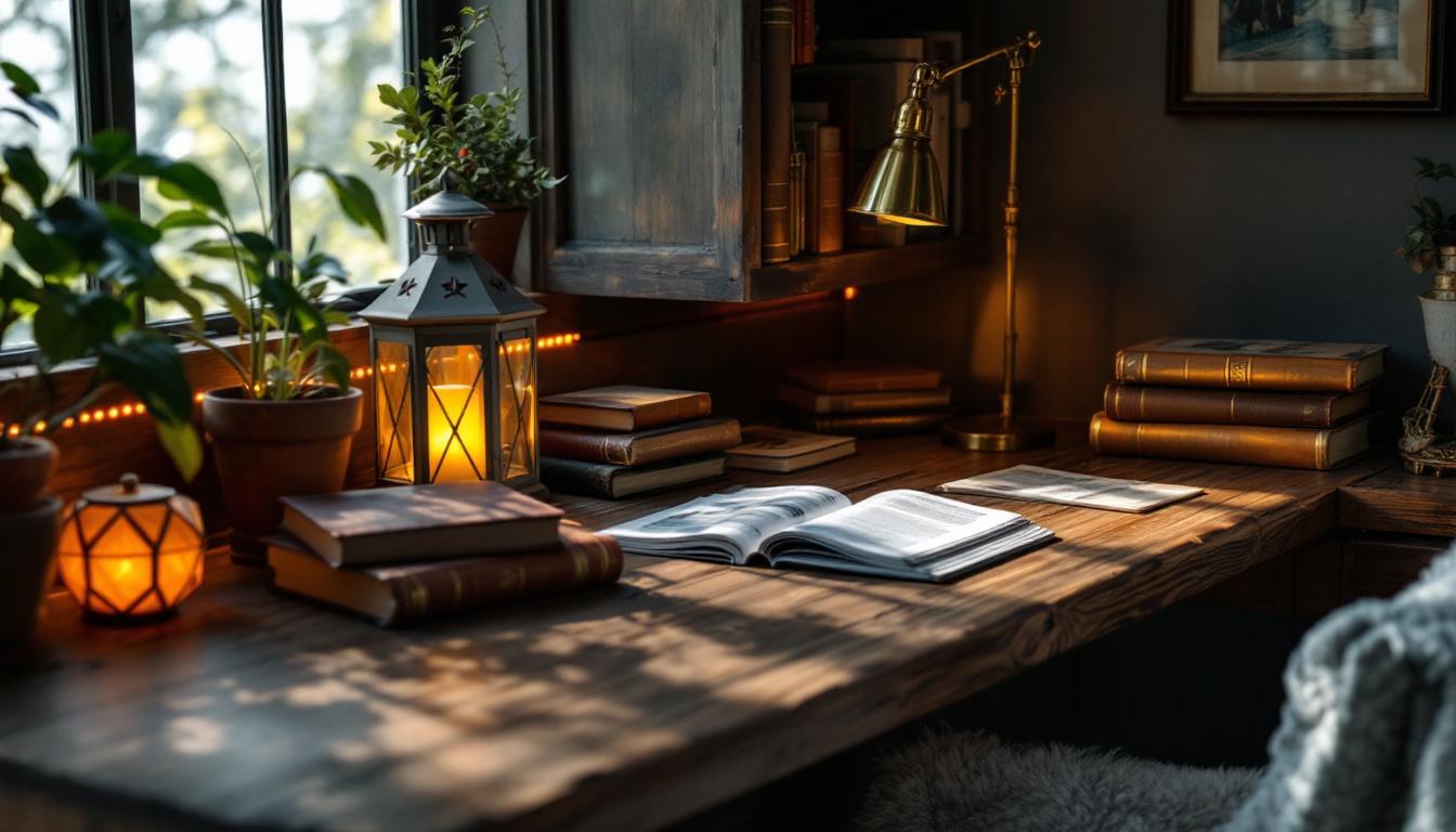 découvrez les avantages d'avoir un book nook dans chaque pièce de votre maison pour créer des espaces de lecture uniques, stimuler la créativité et profiter d'un coin cosy à tout moment.