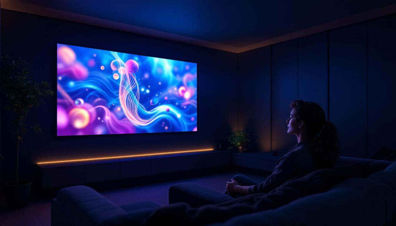 découvrez les caractéristiques essentielles du vidéoprojecteur acer led, ses performances, fonctionnalités et avantages pour une expérience visuelle optimale.