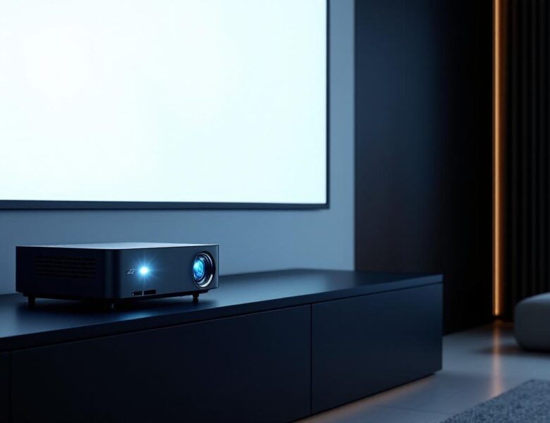 Les caractéristiques essentielles du vidéoprojecteur Acer LED que vous devez connaître