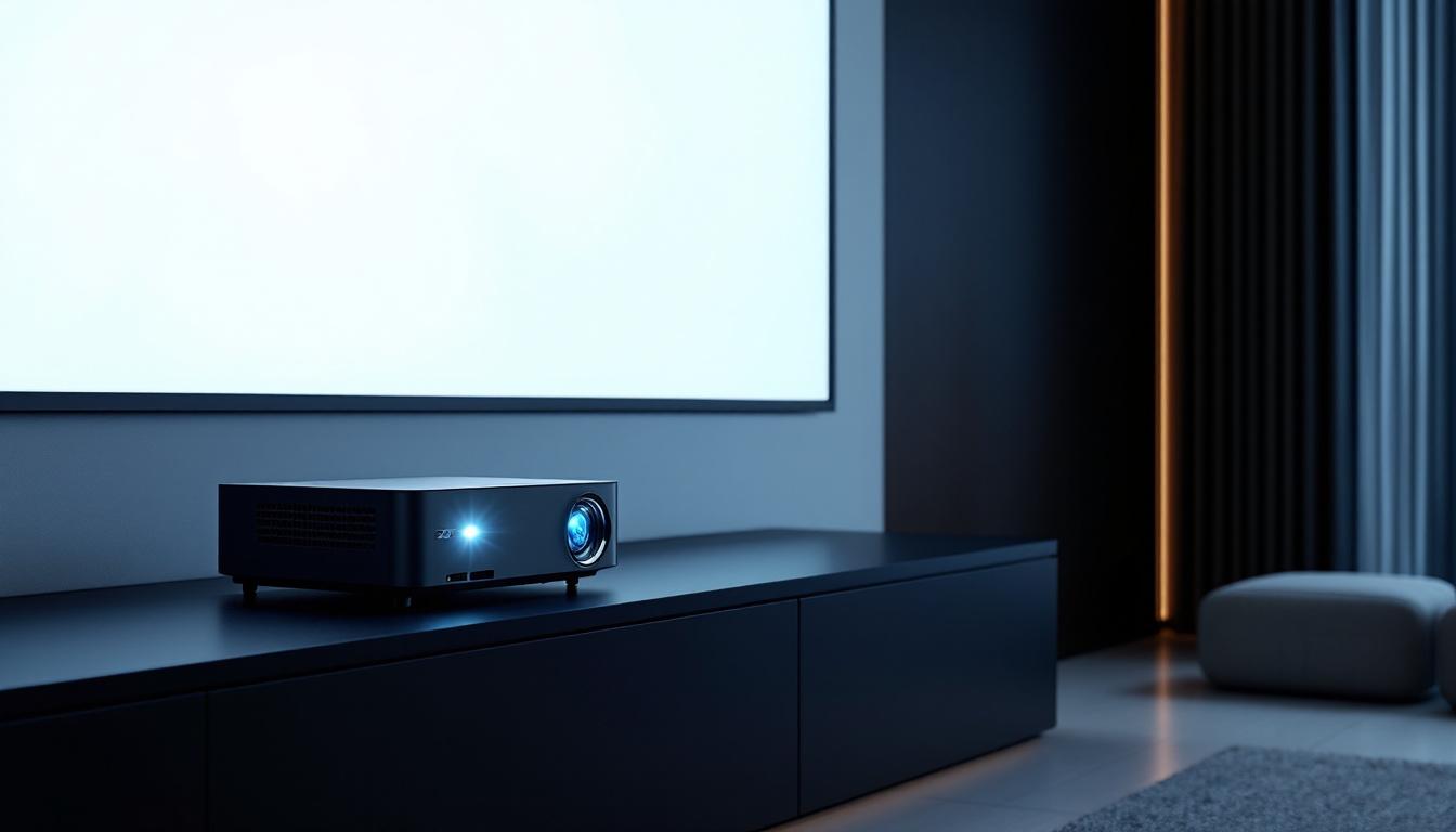 découvrez les caractéristiques essentielles du vidéoprojecteur acer led, ses performances lumineuses, sa qualité d'image et ses avantages pour un affichage optimal.
