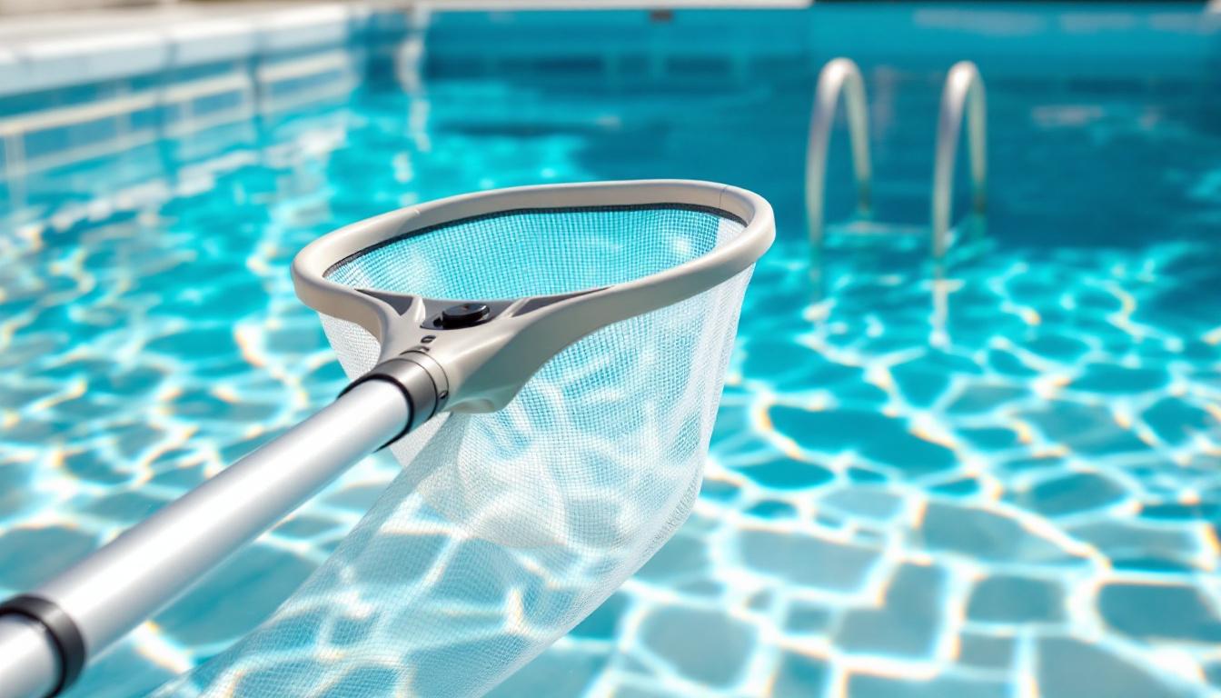 découvrez les caractéristiques incontournables du filet de piscine à manche télescopique pour un entretien facile et efficace de votre bassin.