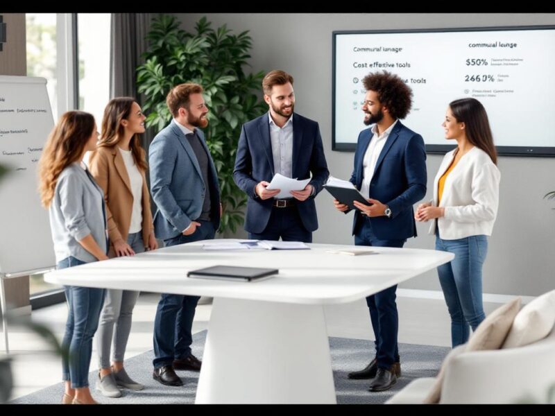 Les critères à considérer pour un syndic de copropriété pas cher et compétent