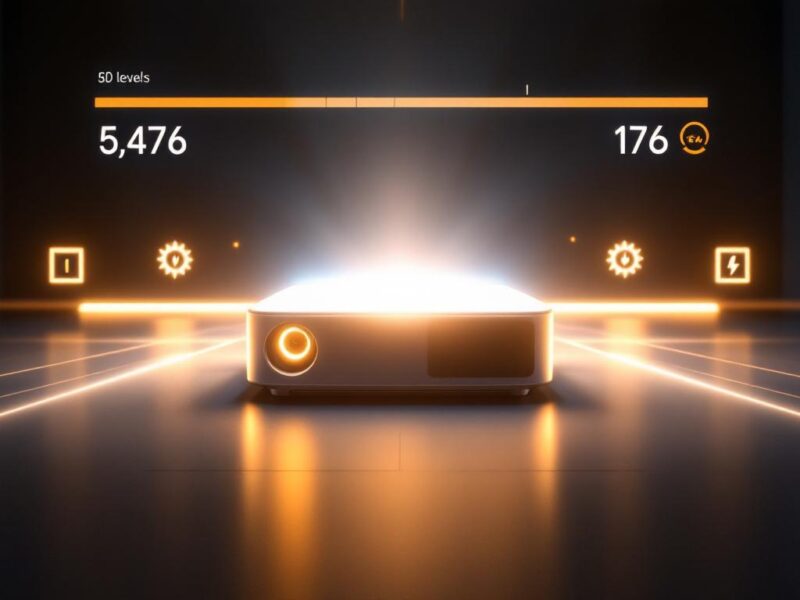 Les critères essentiels pour sélectionner une lampe de vidéoprojecteur haute luminosité