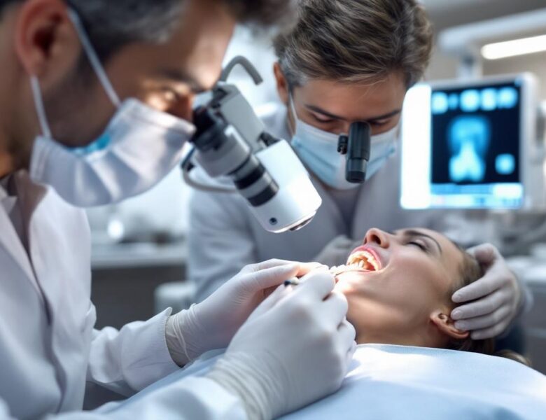 Les dernières techniques de pose d’un bridge dentaire en Belgique révélées