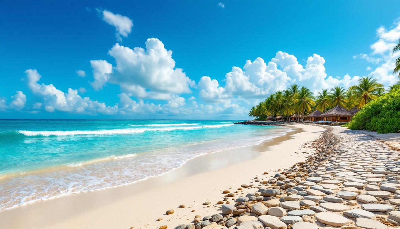 découvrez notre sélection des meilleurs hôtels en guadeloupe pour un séjour inoubliable, alliant confort, charme et authenticité lors de votre voyage.