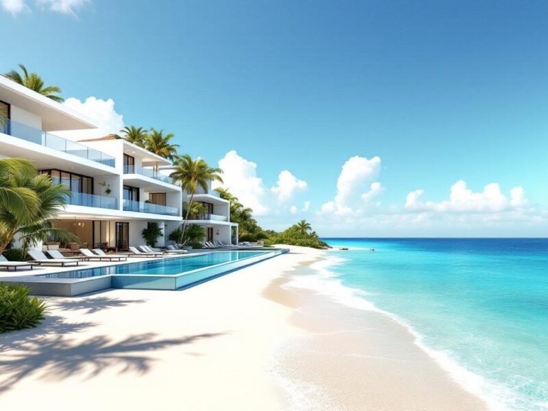 Les incontournables : les meilleurs hôtels où loger lors d&rsquo;un voyage à la Guadeloupe