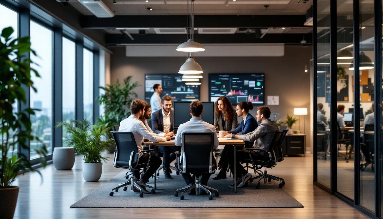 découvrez les meilleures agences d'intérim tertiaire à valenciennes pour dynamiser votre carrière et trouver des opportunités professionnelles adaptées à vos compétences.