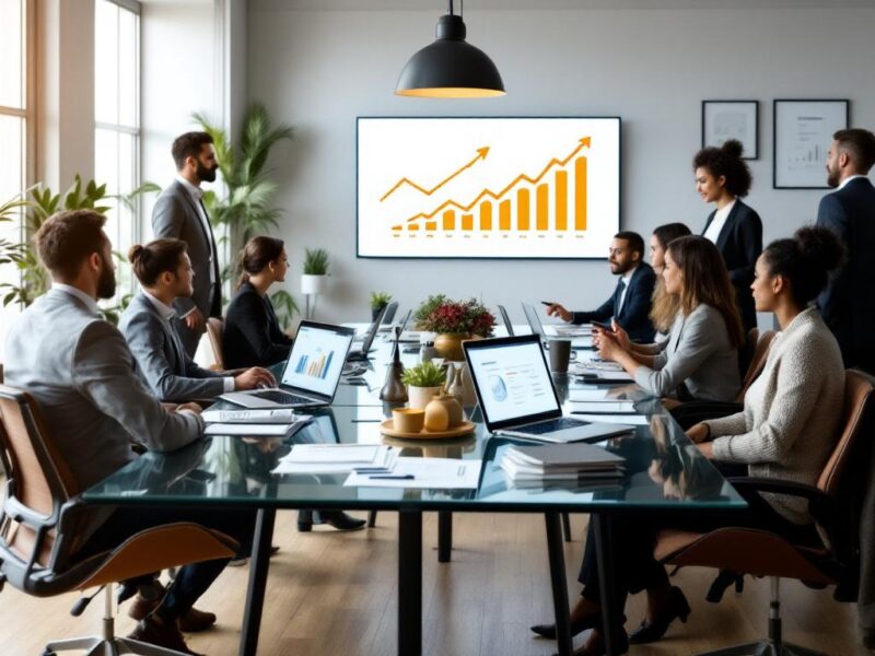 Les meilleures agences d&rsquo;intérim tertiaire à Valenciennes pour booster votre carrière