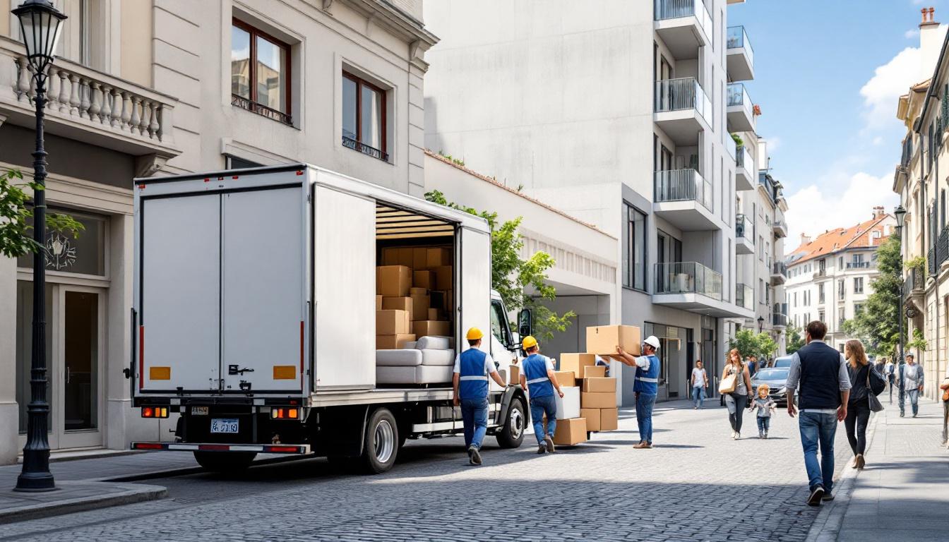 découvrez les meilleures entreprises de débarras de maison à lyon, spécialisées dans la transformation de votre espace pour un intérieur ordonné et revitalisé.