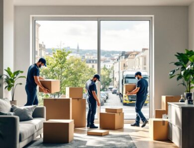 Les meilleures entreprises de débarras de maison sur Lyon qui transformeraient votre espace