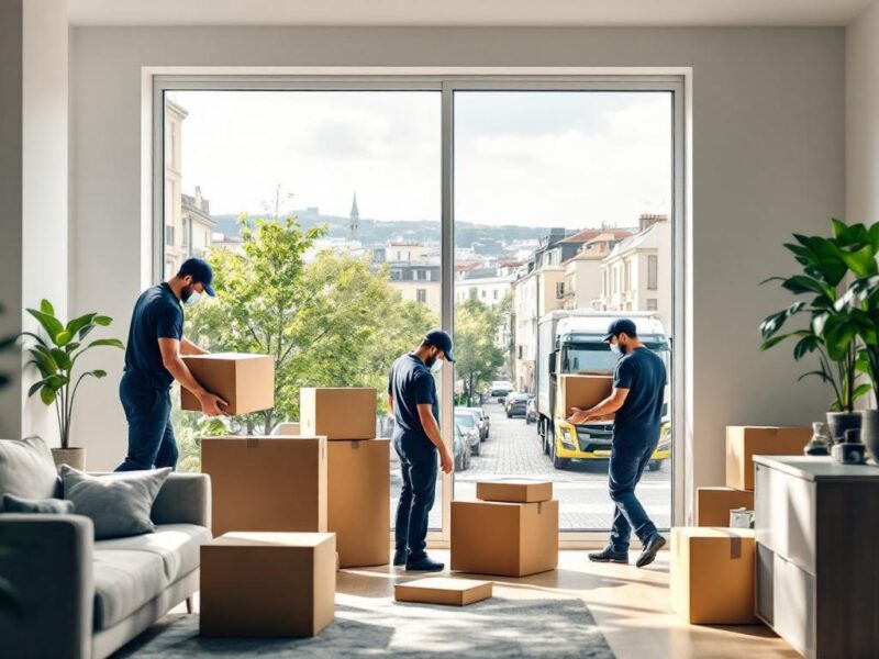 Les meilleures entreprises de débarras de maison sur Lyon qui transformeraient votre espace