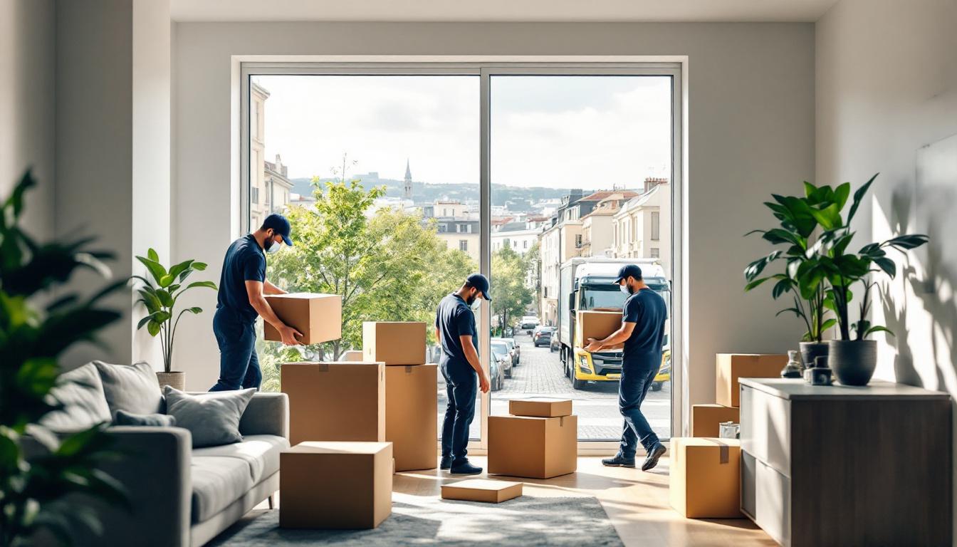 découvrez les meilleures entreprises de débarras de maison à lyon, spécialisées dans la transformation et l'optimisation de votre espace pour un intérieur plus propre et organisé.