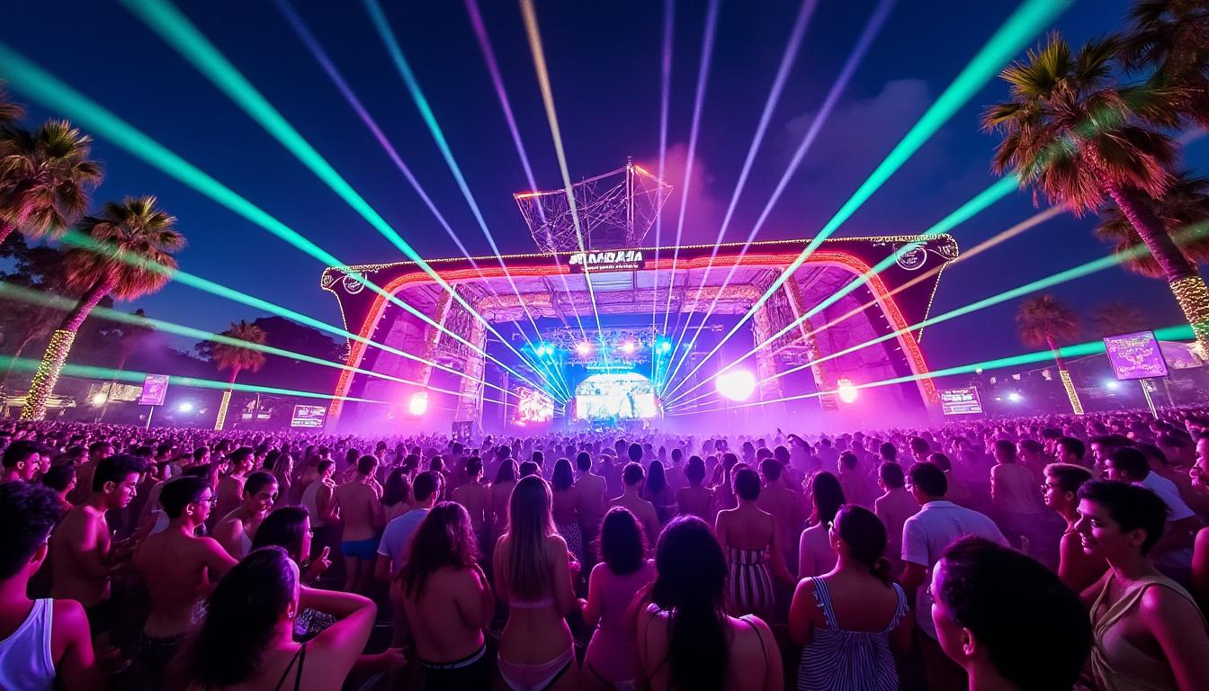 découvrez les meilleurs événements à ne pas manquer au green valley à camboriú, brésil. profitez de soirées inoubliables dans l'un des clubs les plus renommés d'amérique du sud.