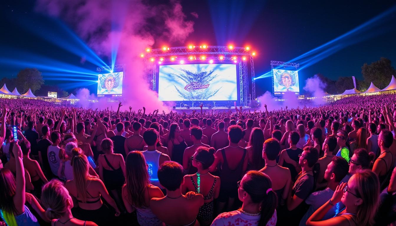 découvrez les meilleurs événements à ne pas manquer au green valley à camboriú, brésil. vivez des expériences uniques et profitez de fêtes exceptionnelles dans ce lieu emblématique.