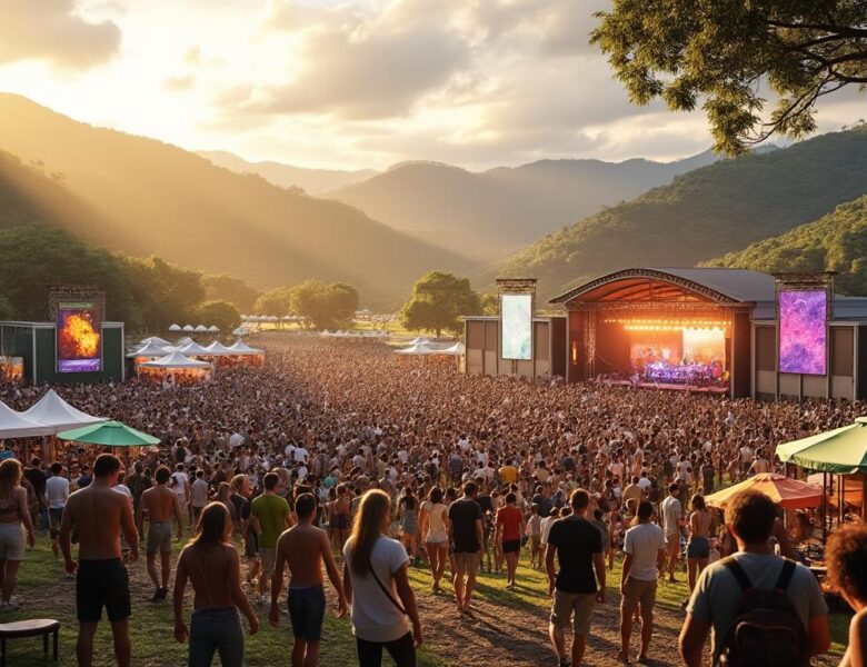 Les meilleurs événements à ne pas manquer au Green Valley à Camboriú au Brésil
