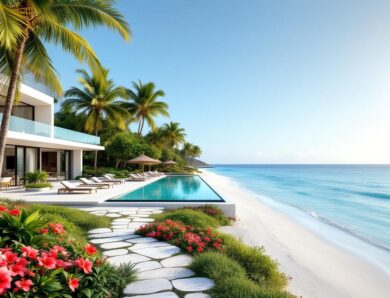 Les meilleurs hôtels où loger lors d’un voyage à Saint-Barthélemy : confort et luxe au rendez-vous