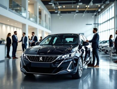 Les meilleurs mandataires voiture pour une Peugeot neuve : les avis des consommateurs