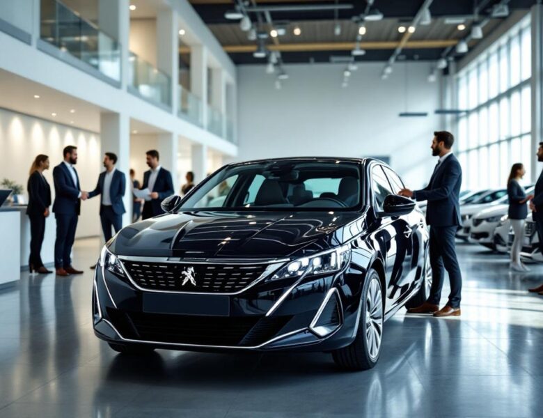 Les meilleurs mandataires voiture pour une Peugeot neuve : les avis des consommateurs
