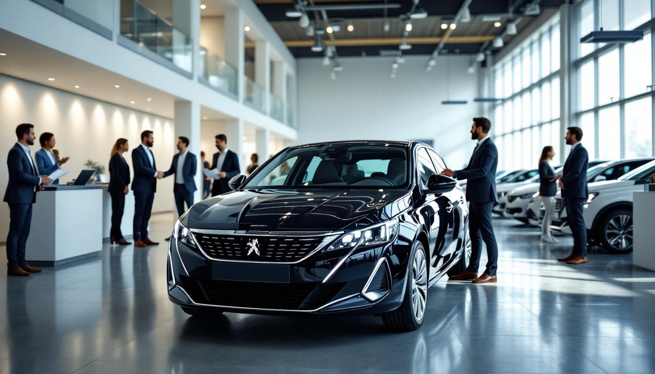 découvrez les avis des consommateurs pour choisir les meilleurs mandataires voiture et acheter votre peugeot neuve en toute confiance.