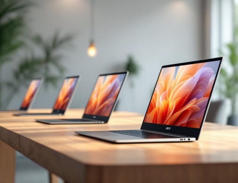 Les meilleurs modèles d’ordinateur portable Acer 14 pouces SSD sur le marché