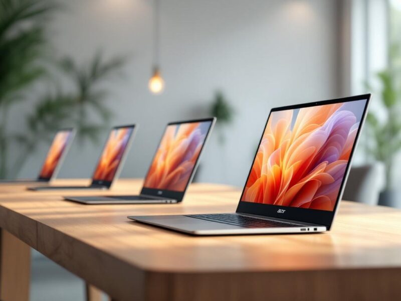 Les meilleurs modèles d’ordinateur portable Acer 14 pouces SSD sur le marché