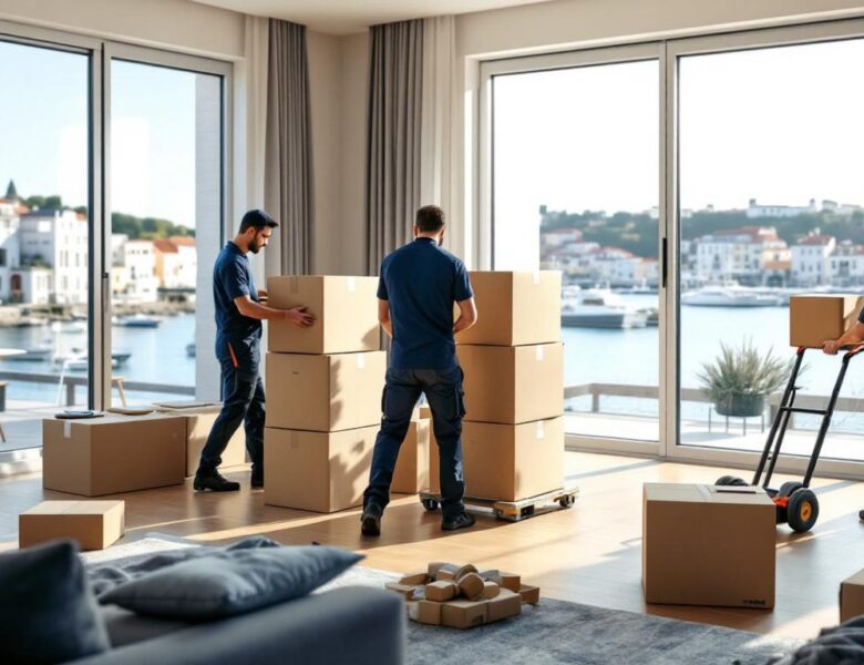 Les meilleurs services de débarras d&rsquo;appartement à La Rochelle à considérer pour votre déménagement