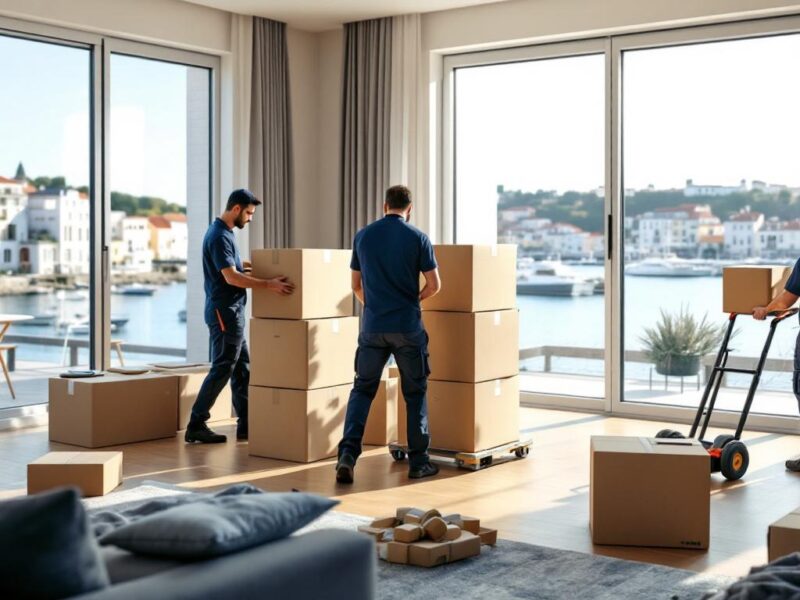 Les meilleurs services de débarras d&rsquo;appartement à La Rochelle à considérer pour votre déménagement