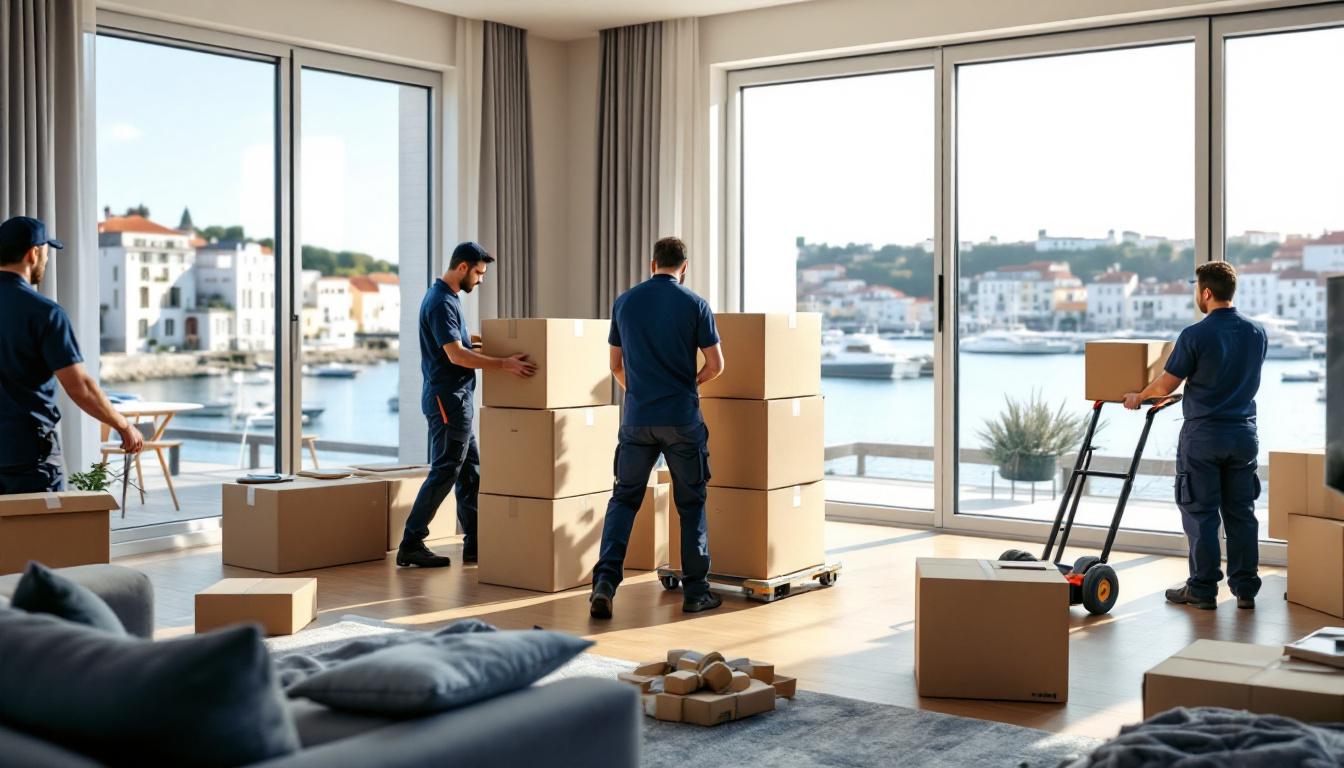 découvrez les meilleurs services de débarras d'appartement à la rochelle pour un déménagement efficace et sans stress. comparez les offres, profitez de conseils professionnels et facilitez votre changement de logement.