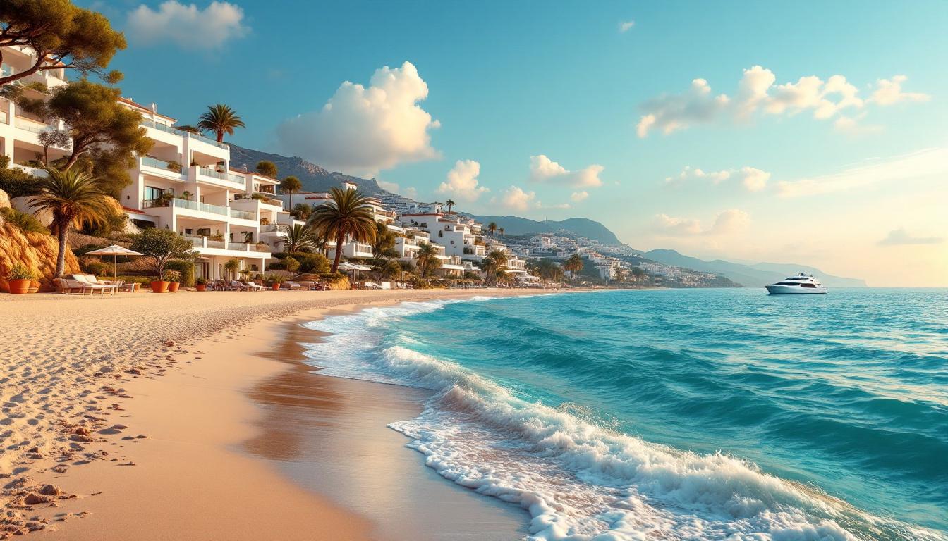 découvrez notre comparatif des meilleurs sites de locations de vacances à malaga, avec une analyse détaillée des prix et des services pour trouver l'offre idéale.