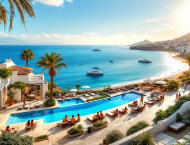 Les meilleurs sites de locations de vacances à Malaga : Comparatif des prix et des services