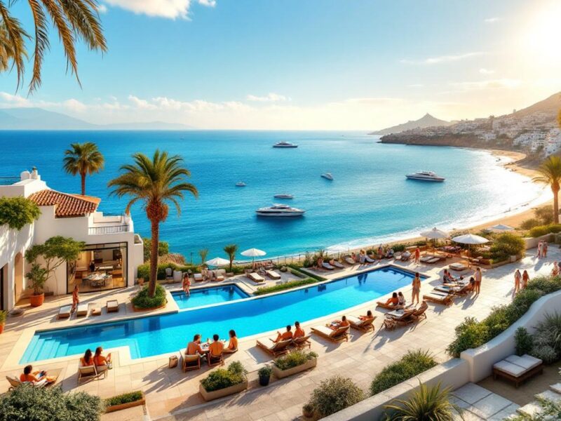 Les meilleurs sites de locations de vacances à Malaga : Comparatif des prix et des services