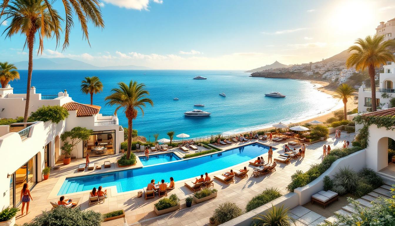 découvrez notre comparatif des meilleurs sites de locations de vacances à malaga, pour trouver les meilleures offres en prix et services et profiter pleinement de votre séjour.