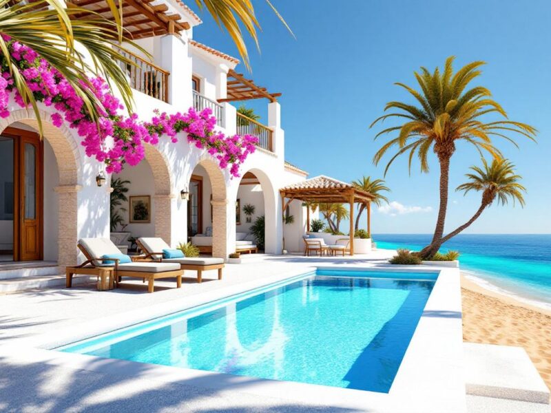 Les meilleurs sites de locations de vacances pour Albufeira (Algarve) que vous devez essayer absolument