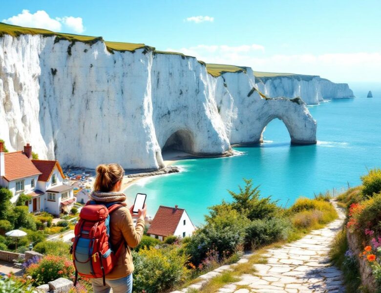 Les meilleurs sites de locations de vacances pour Étretat : astuces et conseils