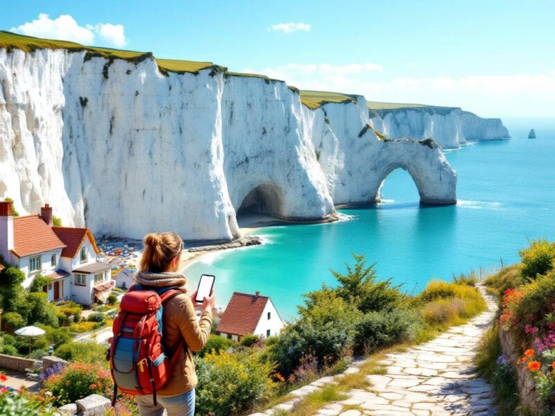 Les meilleurs sites de locations de vacances pour Étretat : astuces et conseils