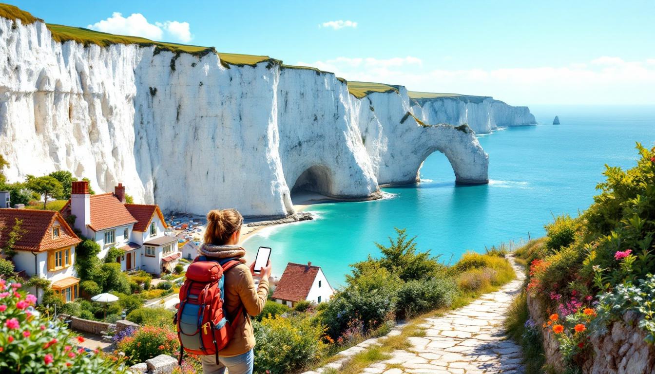 découvrez les meilleurs sites de locations de vacances à étretat avec nos astuces et conseils pour un séjour inoubliable entre mer et falaises.