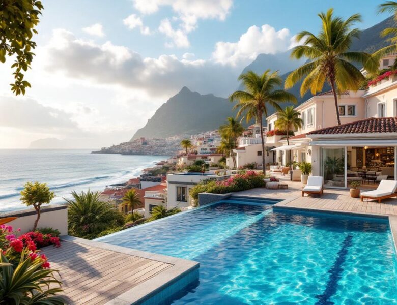 Les meilleurs sites de locations de vacances pour Funchal (Madère) qui correspondent à tous les budgets