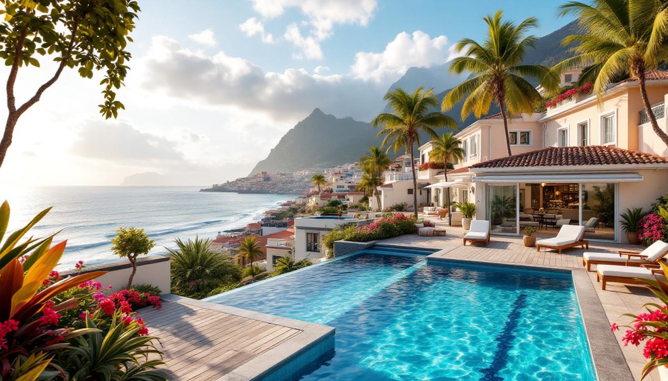 découvrez les meilleurs sites de locations de vacances à funchal, madère, adaptés à tous les budgets pour trouver l'hébergement idéal lors de votre séjour.