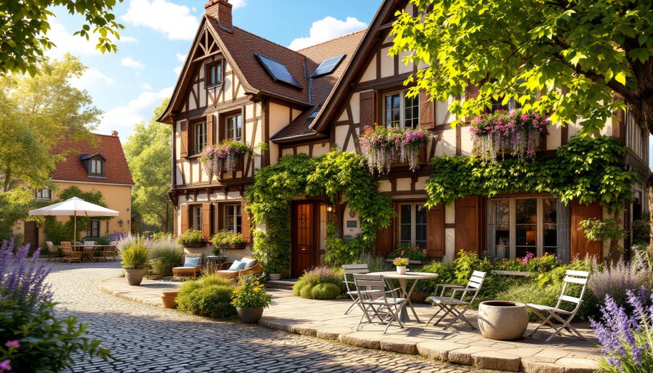 découvrez les meilleurs sites de locations de vacances à gerberoy pour 2026 et trouvez l'hébergement idéal pour un séjour inoubliable dans ce charmant village.