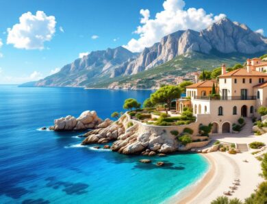 Les meilleurs sites de locations de vacances pour l’île de Corse à découvrir absolument