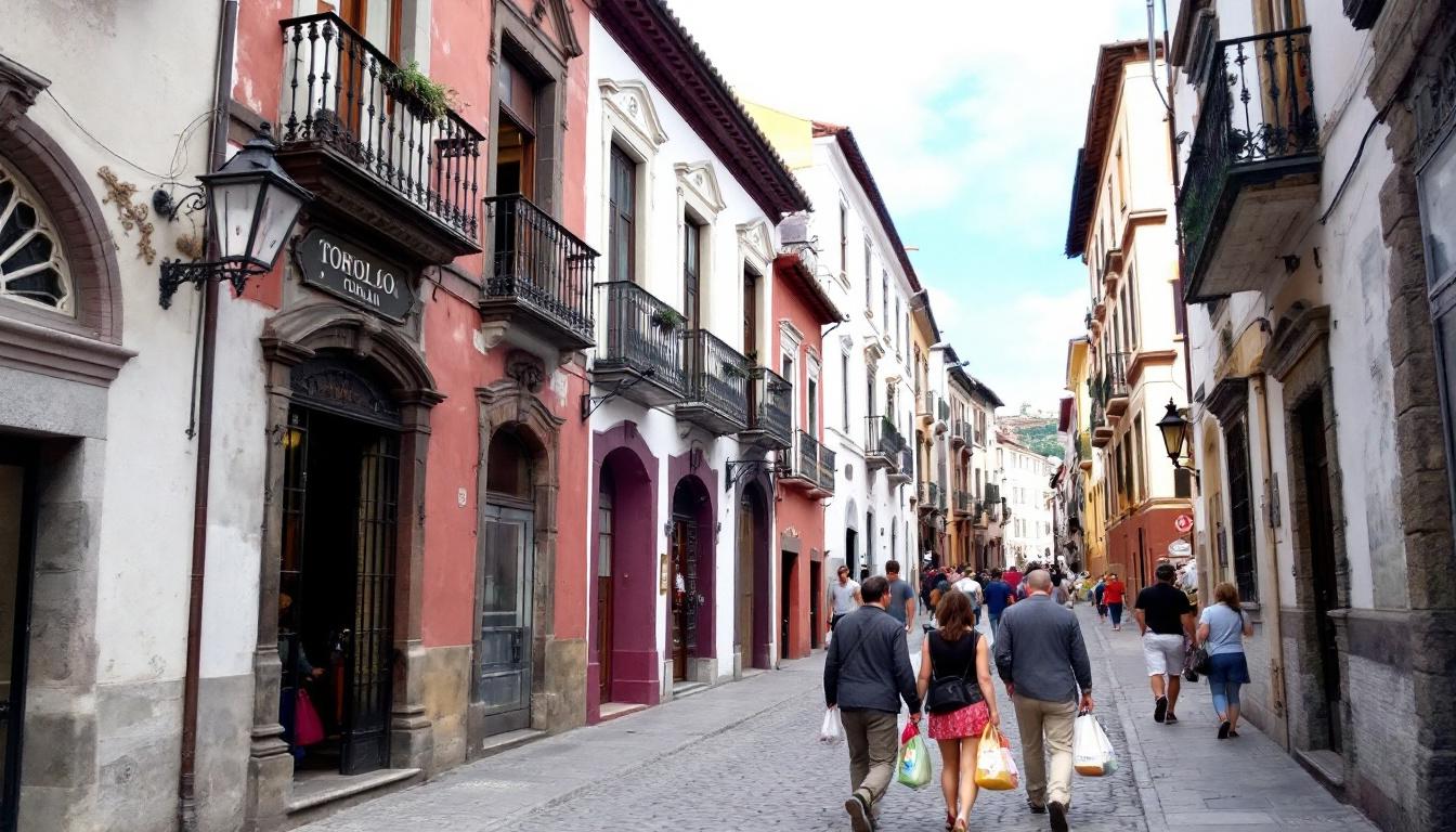 découvrez les secrets des meilleurs sites de locations de vacances à tolède (castille-la manche) pour trouver les offres idéales et vivre une expérience inoubliable.