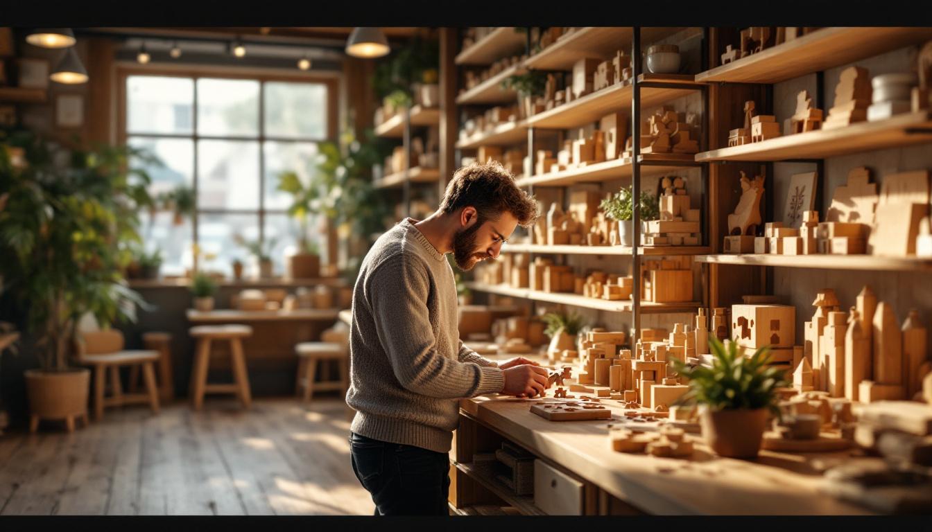 découvrez l’expérience unique d’acheter des puzzles 3d en bois dans une boutique spécialisée, alliant créativité, qualité et passion pour un loisir captivant et artisanal.