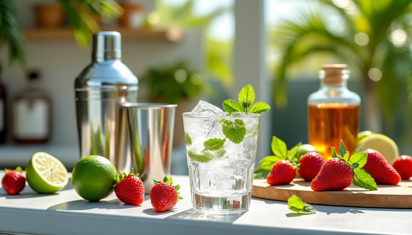 découvrez l'histoire fascinante du cocktail de l'été 2024, ses origines uniques et les secrets qui font de cette boisson un incontournable de la saison.