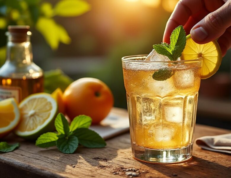 L&rsquo;histoire derrière le cocktail de l&rsquo;été 2024 et ses origines