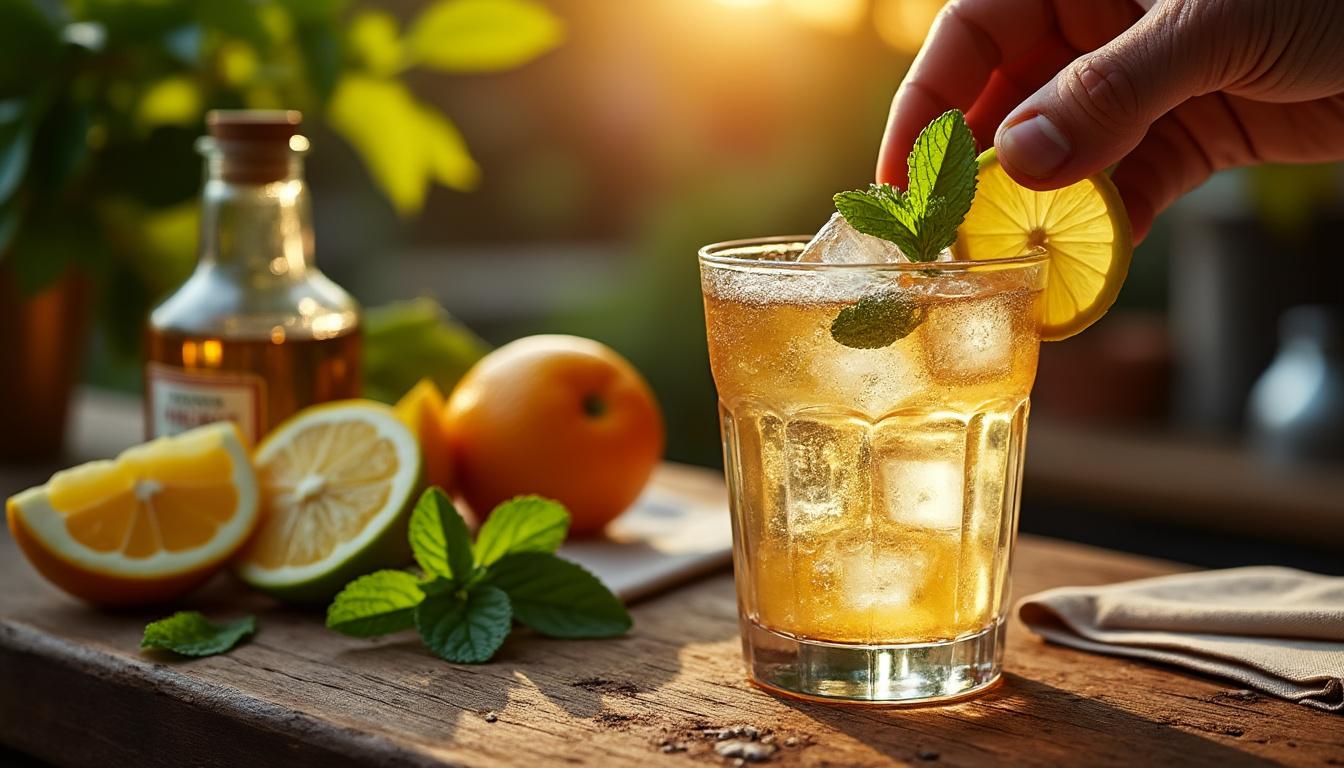 découvrez l'histoire fascinante du cocktail incontournable de l'été 2024 et ses origines surprenantes qui font de cette boisson un symbole rafraîchissant de la saison.